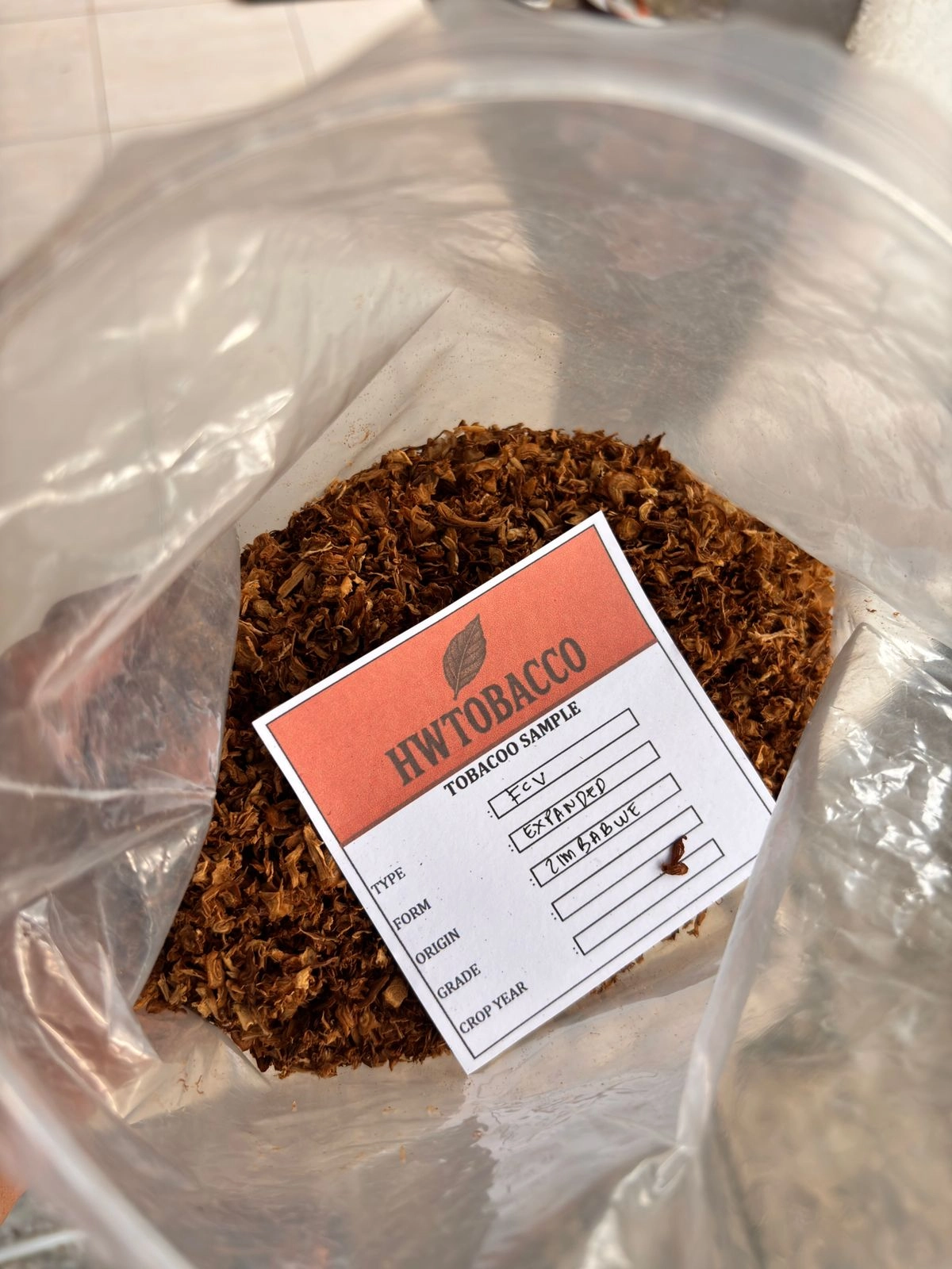 tobacco