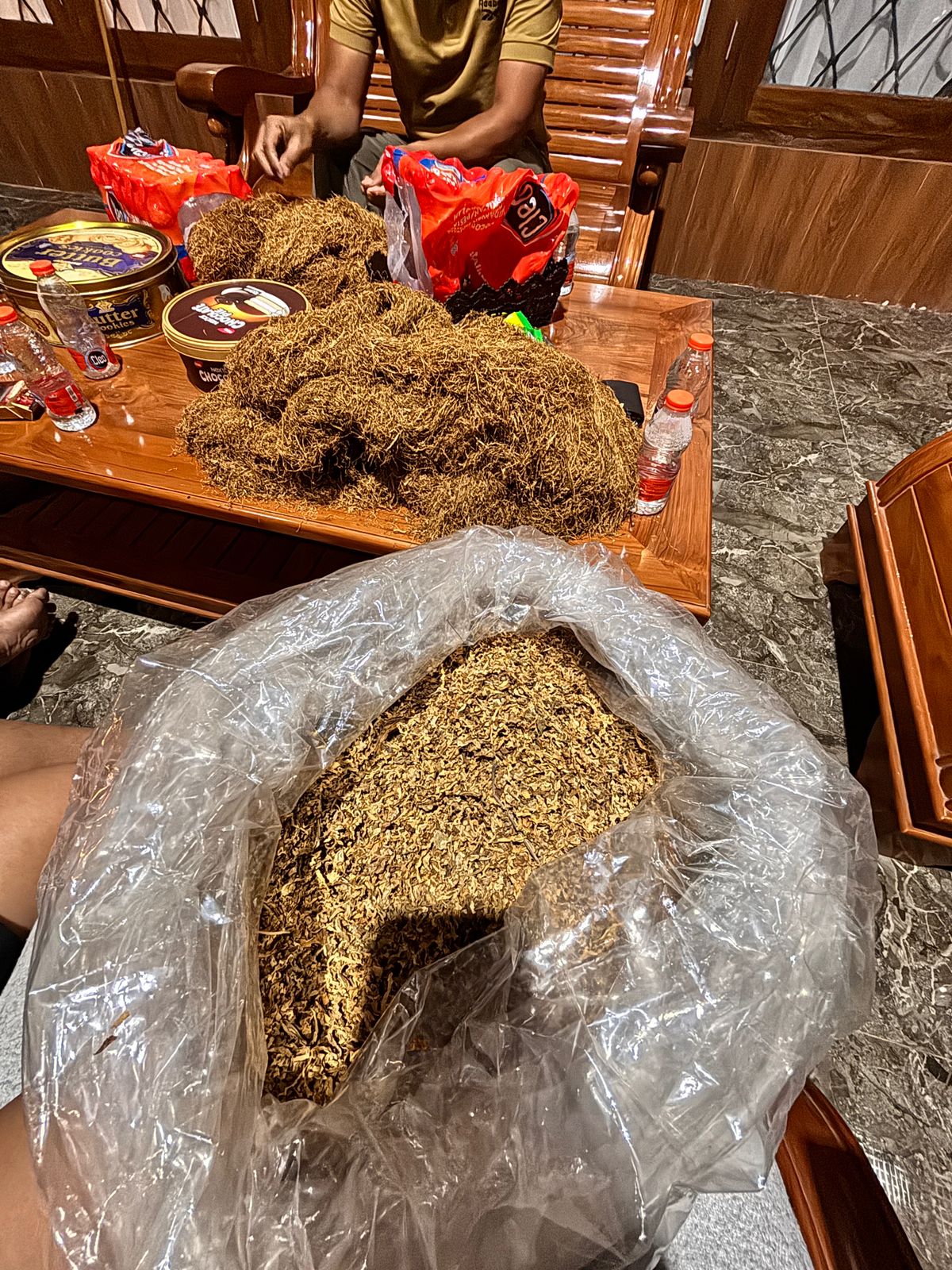Tobacco Paton Gur-Gur / Owol Bondowoso