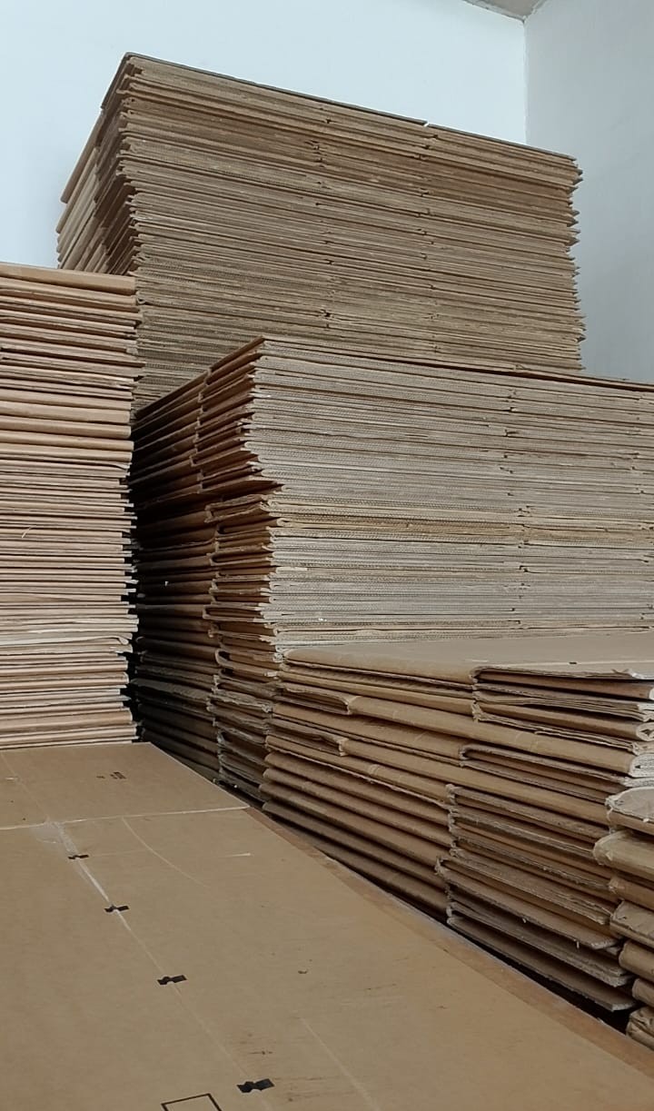 C48 Cartons Second