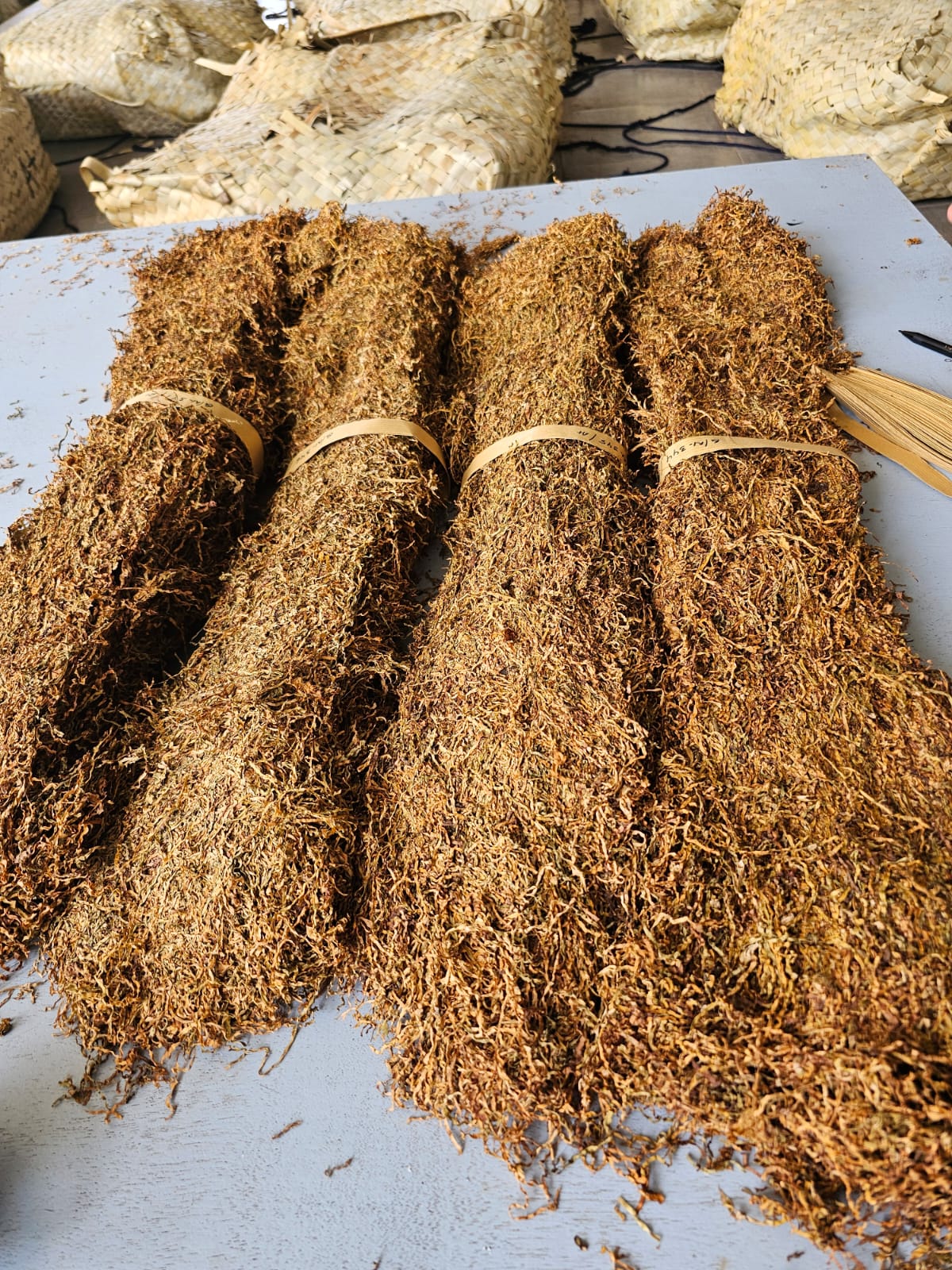 Madura Cut Rag Tobacco