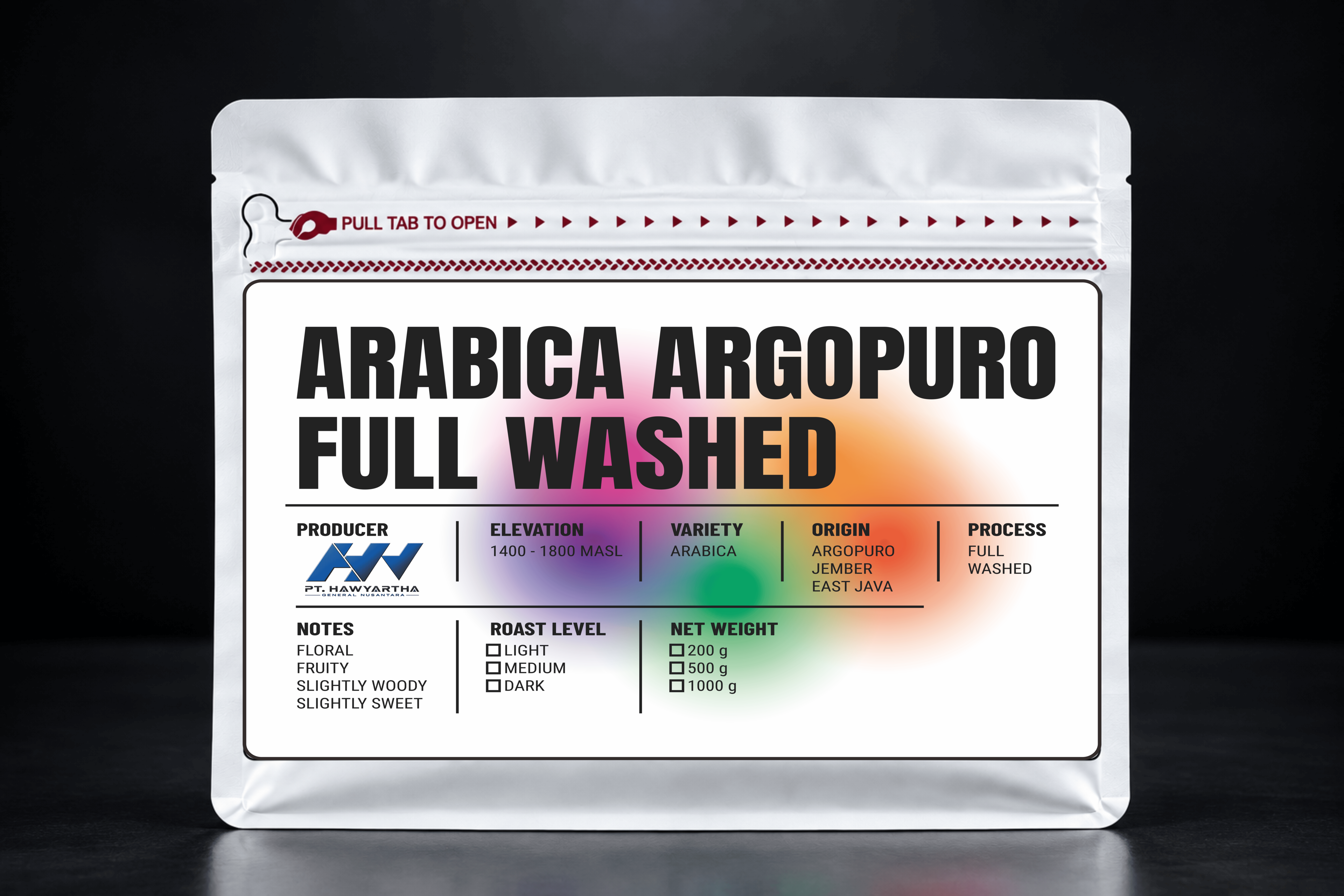 Arabica Argopuro Full Washed